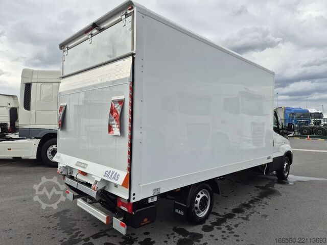 Box truck Iveco Daily 35 S 16 H A8