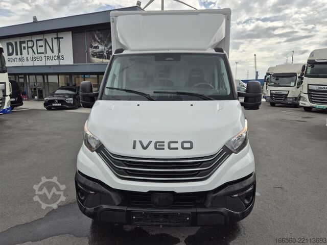 Box truck Iveco Daily 35 S 16 H A8