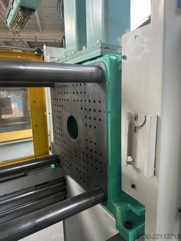 Injection molding machine Arburg 420C 800-250