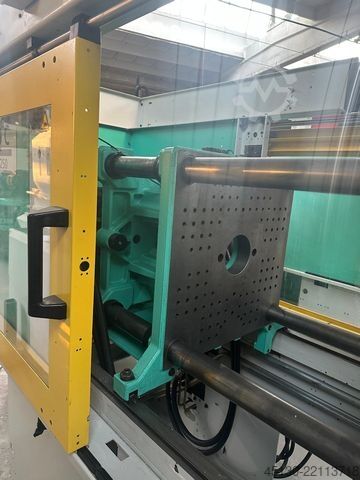 Injection molding machine Arburg 420C 800-250