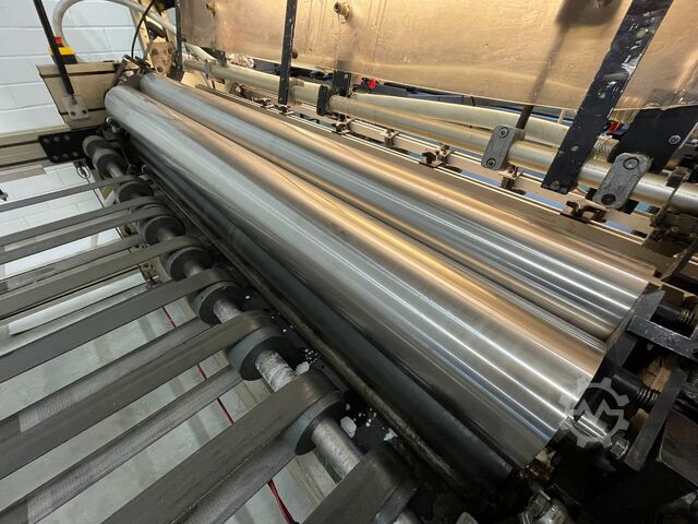 Laminating machine Lamina System Fully automatic laminator FA1416