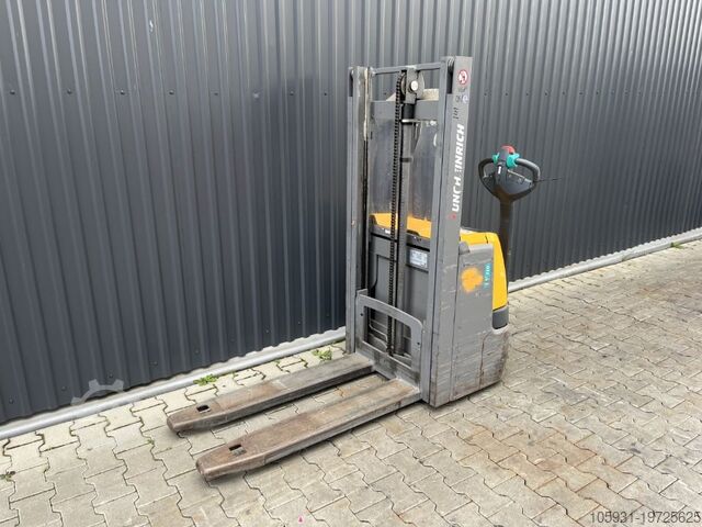 Pedestrian Stacker Jungheinrich EJC110
