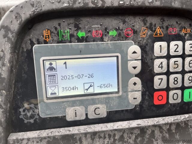 Reach Truck BT RRE160R