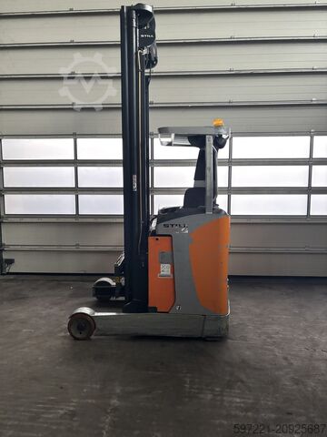 Reach Trucks Still FM-X10
