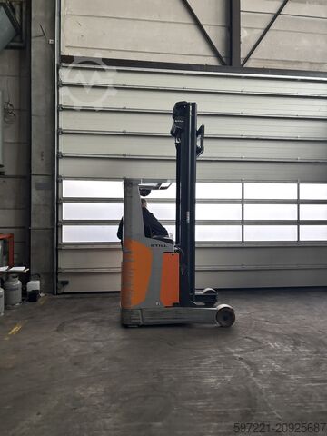 Reach Trucks Still FM-X10