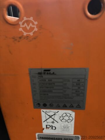 Reach Trucks Still FM-X10