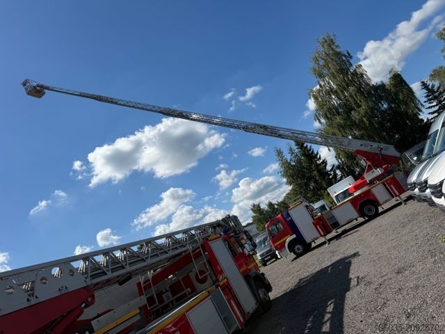 Spezial-LKW MERCEDES-BENZ Atego 1528 METZ DLK 23-12 L32 CAN Drehleiter