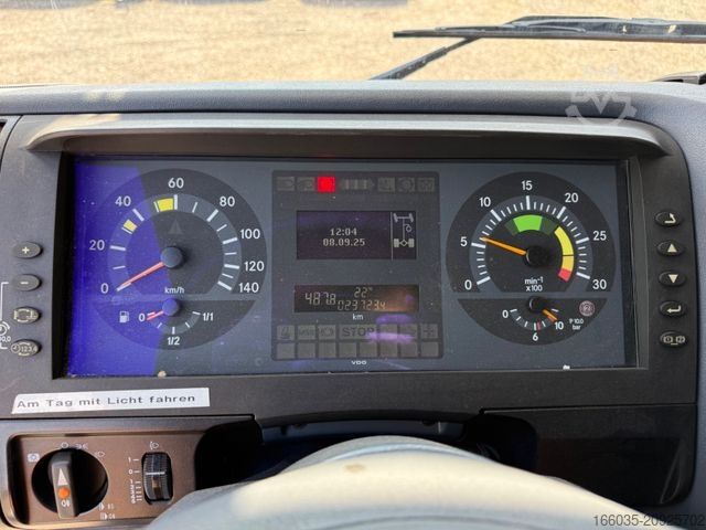 Spezial-LKW MERCEDES-BENZ Atego 1528 METZ DLK 23-12 L32 CAN Drehleiter