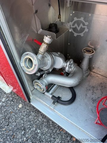 Spezial-LKW MERCEDES-BENZ Atego 1528 METZ DLK 23-12 L32 CAN Drehleiter