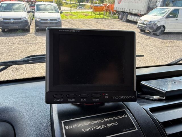 Spezial-LKW MERCEDES-BENZ Atego 1528 METZ DLK 23-12 L32 CAN Drehleiter