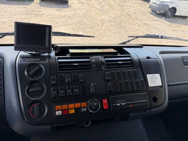 Spezial-LKW MERCEDES-BENZ Atego 1528 METZ DLK 23-12 L32 CAN Drehleiter
