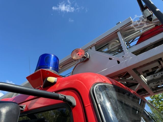 Spezial-LKW MERCEDES-BENZ Atego 1528 METZ DLK 23-12 L32 CAN Drehleiter