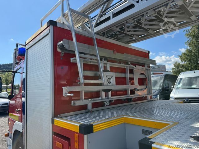 Spezial-LKW MERCEDES-BENZ Atego 1528 METZ DLK 23-12 L32 CAN Drehleiter