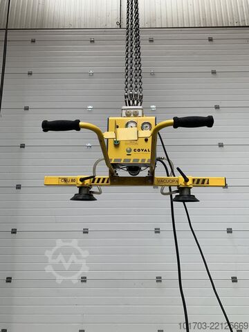Vaccum Lifting Device COVAL VAC 12 FH