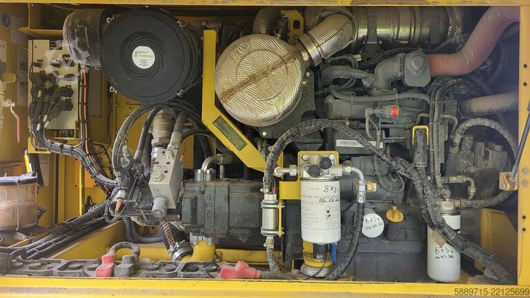 Screening plant Keestrack K4