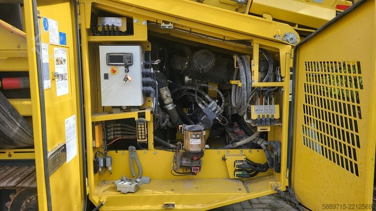 Screening plant Keestrack K4