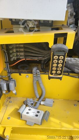 Screening plant Keestrack K4