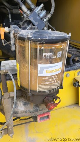 Screening plant Keestrack K4