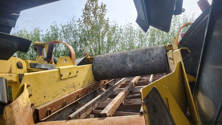 Screening plant Keestrack K4