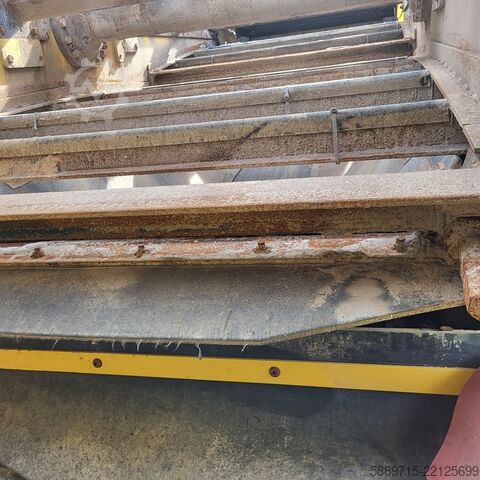 Screening plant Keestrack K4