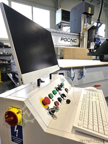 CNC ROUTER 1012 SPECIAL PGCNC 1012 SPECIAL