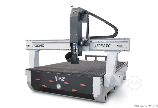 CNC ROUTER PGCNC 1525 ATC