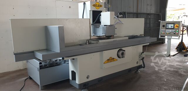 Flachschleifmaschine ELB-SCHLIFF Optimal 10550 SPS Retrofit