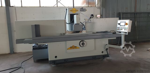 Flachschleifmaschine ELB-SCHLIFF Optimal 10550 SPS Retrofit