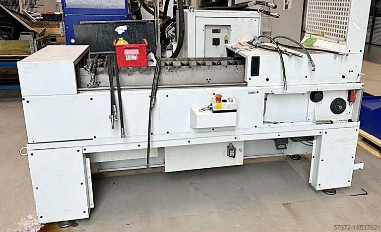 CNC Drehmaschine WMZ H200-O