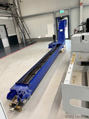 CNC Drehmaschine WMZ H200-O