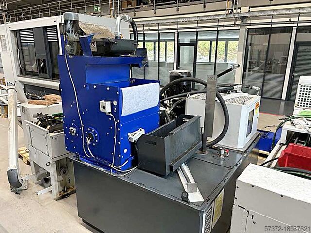 CNC Drehmaschine WMZ H200-O