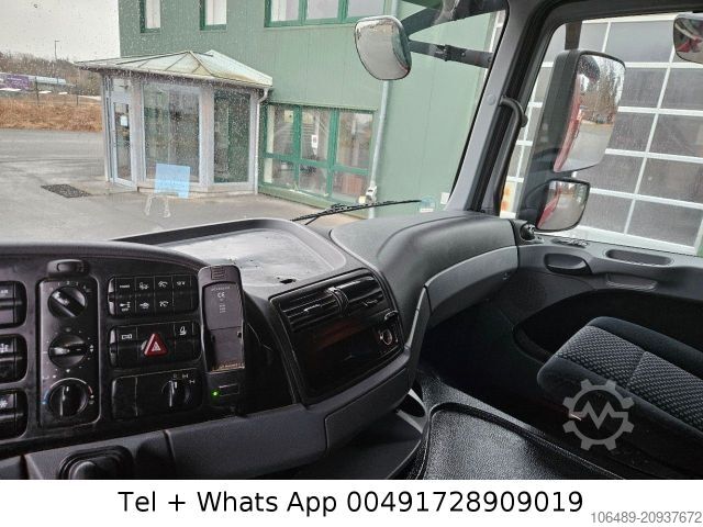 Autokran MERCEDES-BENZ 2644 6x4 Kran Terex 165.2 Funk