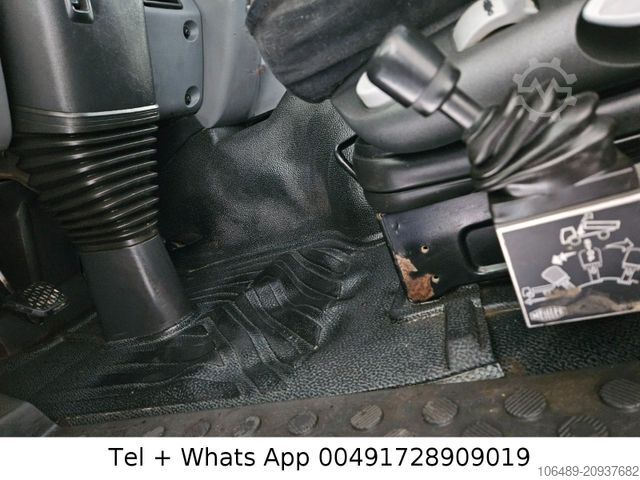 Dreiseitenkipper LKW MERCEDES-BENZ 3346 K 6X6   Blatt / Blatt