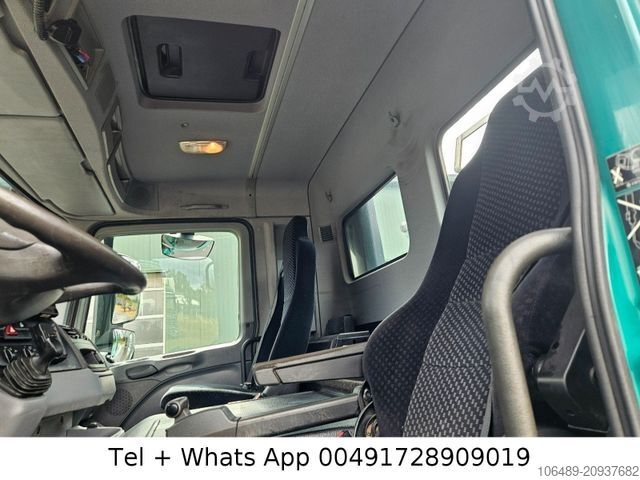 Dreiseitenkipper LKW MERCEDES-BENZ 3346 K 6X6   Blatt / Blatt