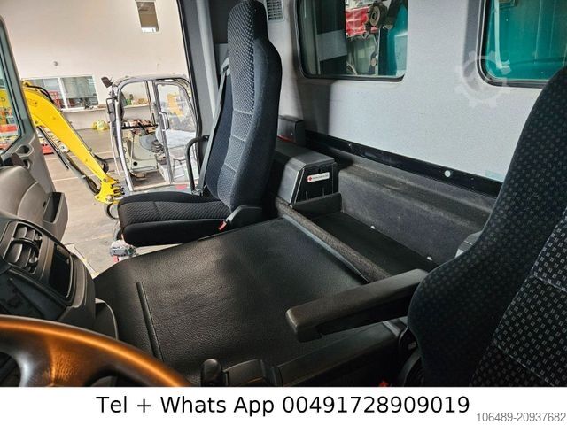 Dreiseitenkipper LKW MERCEDES-BENZ 3346 K 6X6   Blatt / Blatt