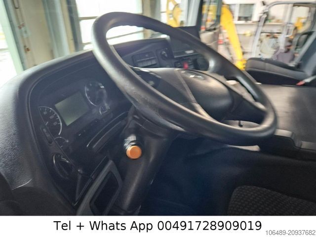 Dreiseitenkipper LKW MERCEDES-BENZ 3346 K 6X6   Blatt / Blatt