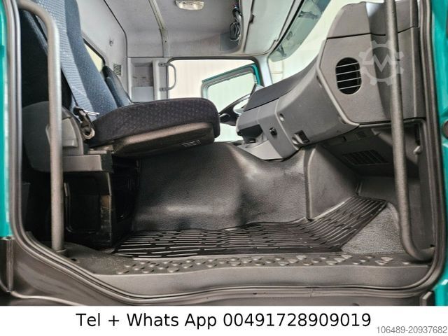 Dreiseitenkipper LKW MERCEDES-BENZ 3346 K 6X6   Blatt / Blatt