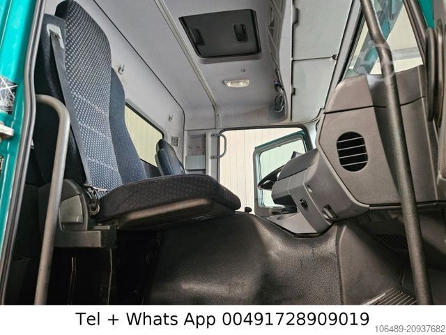 Dreiseitenkipper LKW MERCEDES-BENZ 3346 K 6X6   Blatt / Blatt