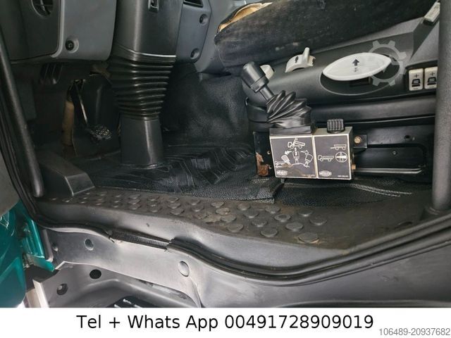 Dreiseitenkipper LKW MERCEDES-BENZ 3346 K 6X6   Blatt / Blatt