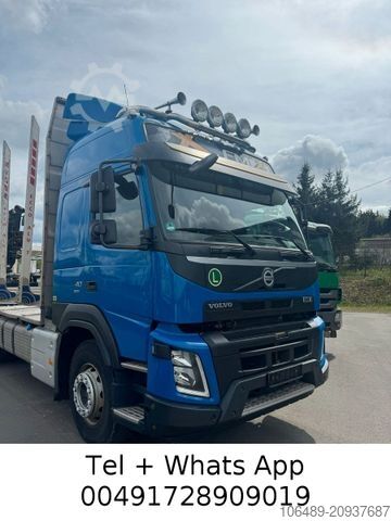 Logging truck VOLVO FH 540 6x4 Blatt/n 105 Z