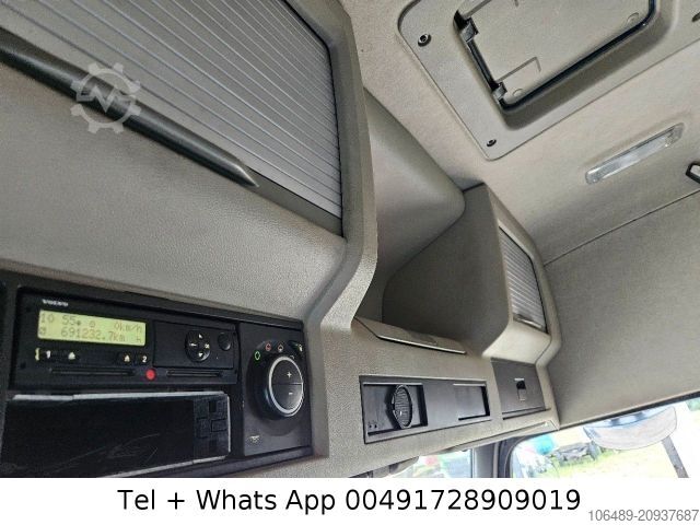 Logging truck VOLVO FH 540 6x4 Blatt/n 105 Z