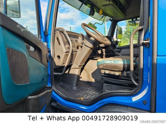 Logging truck VOLVO FH 540 6x4 Blatt/n 105 Z