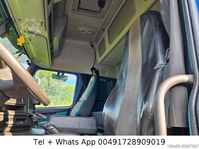 Logging truck VOLVO FH 540 6x4 Blatt/n 105 Z