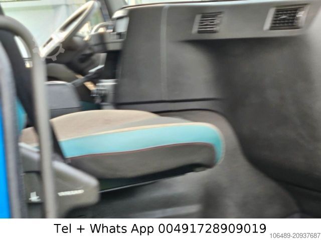 Logging truck VOLVO FH 540 6x4 Blatt/n 105 Z