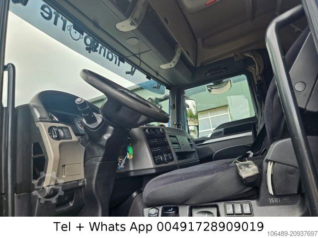 Standard tractor unit MAN 18:510 TGX phyd.