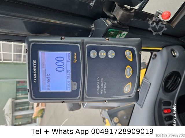 Wheel loader KOMATSU WA250PZ-6 .2Stüe nellwe.