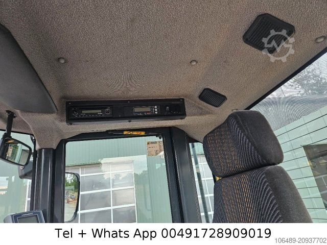 Wheel loader KOMATSU WA250PZ-6 .2Stüe nellwe.