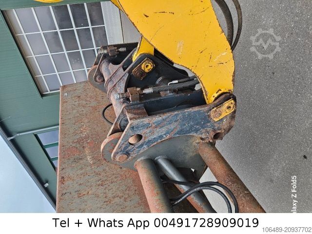 Wheel loader KOMATSU WA250PZ-6 .2Stüe nellwe.