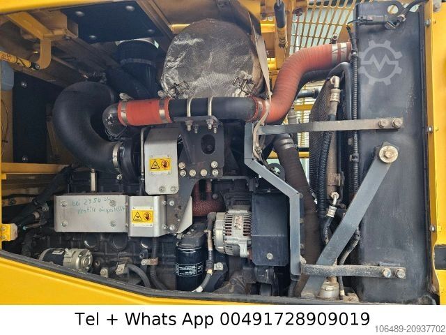 Wheel loader KOMATSU WA250PZ-6 .2Stüe nellwe.