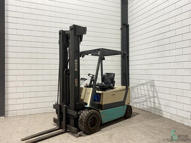 Forklift Boss